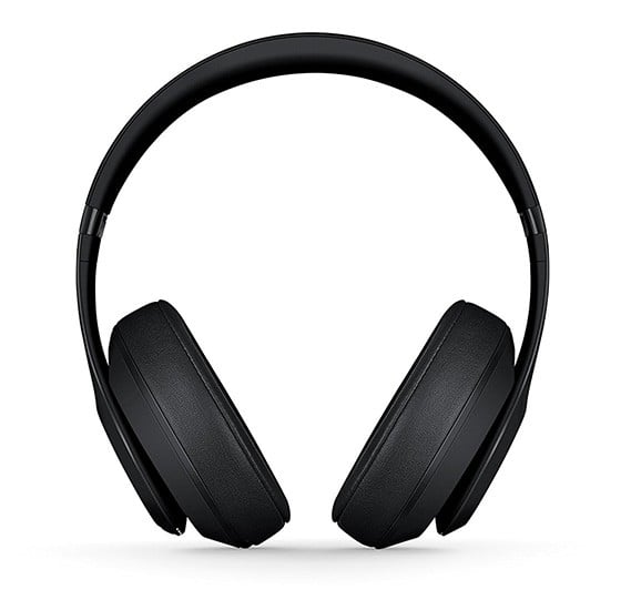 Buy Beats Studio-3 Wireless Headphones - Matte Black Online Qatar, Doha ...