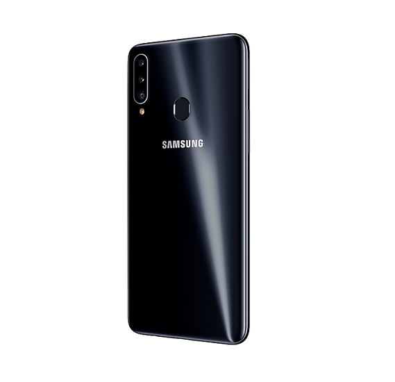 samsung galaxy a20s ram 4