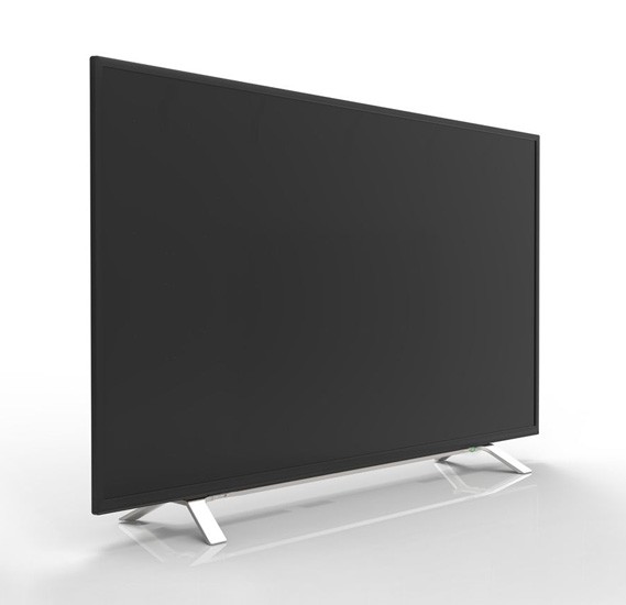 Buy Toshiba 60 Inch Led TV Smart (Zeasan) Black- 60U5750EE Online Qatar ...