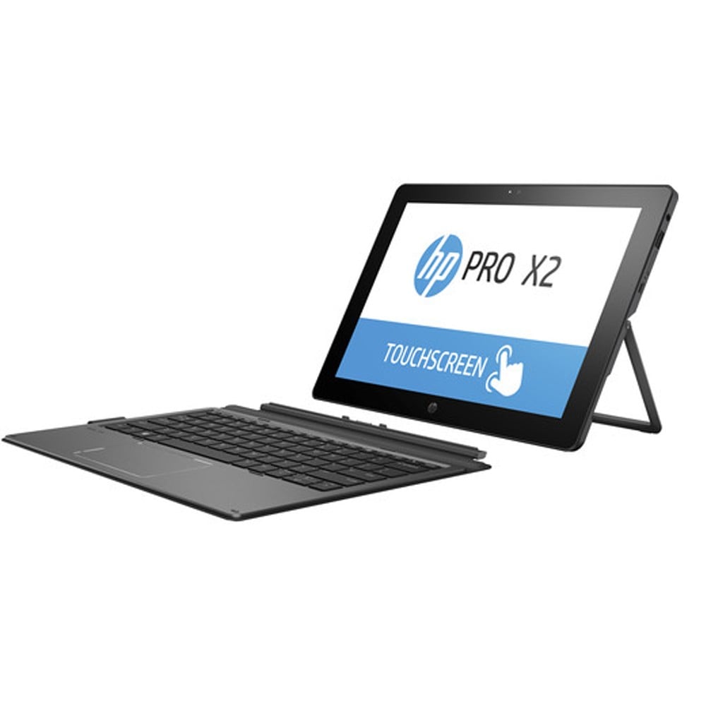 HP-Pro-X2-612-G2 -12-inch-Multi-Touch-Screen-2-in-1-Detachable-Laptop-Intel-Core-i7-7th-Gen-8GB-256GB-Windows-10- Pro-Renewed in - Qatar