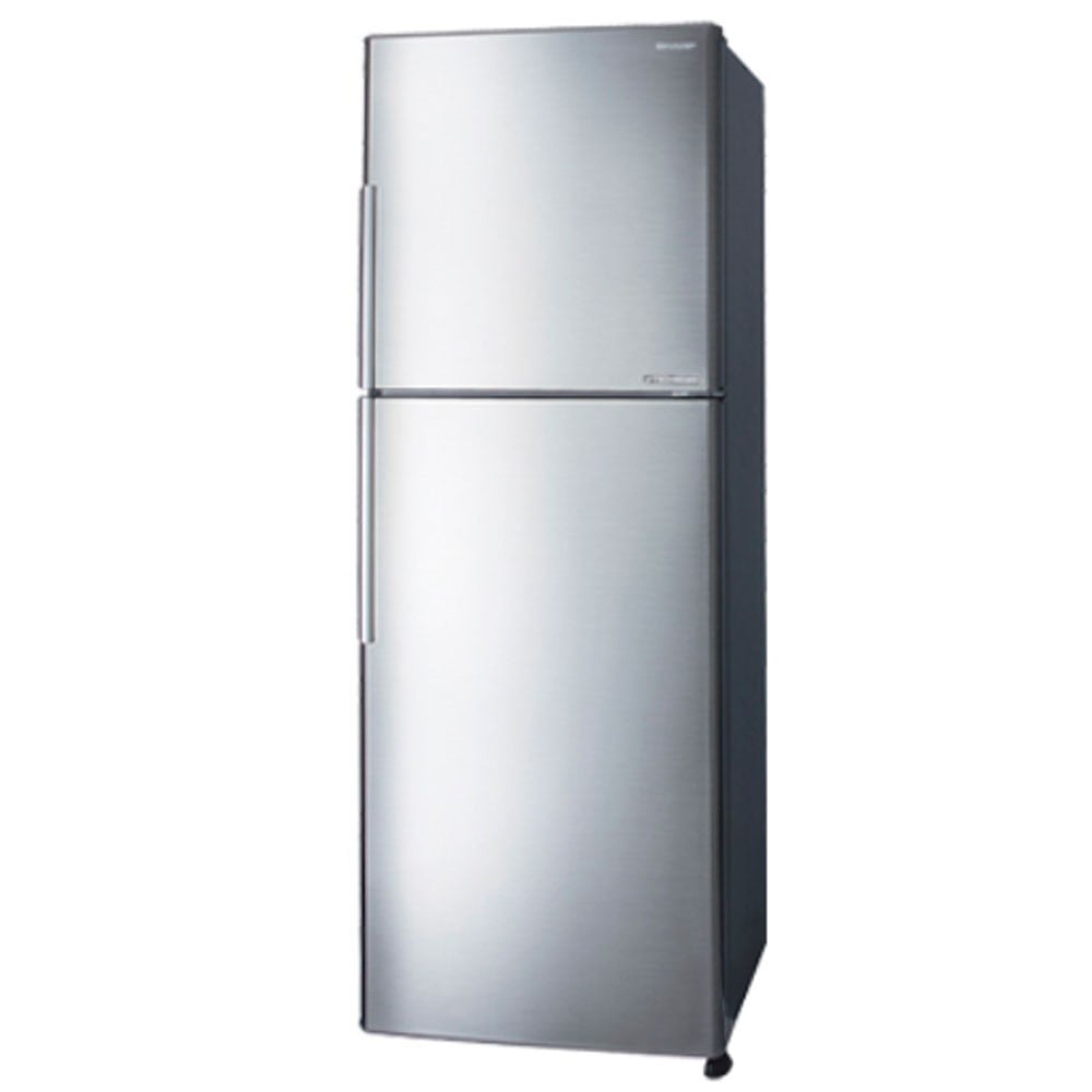 sharp 430l fridge