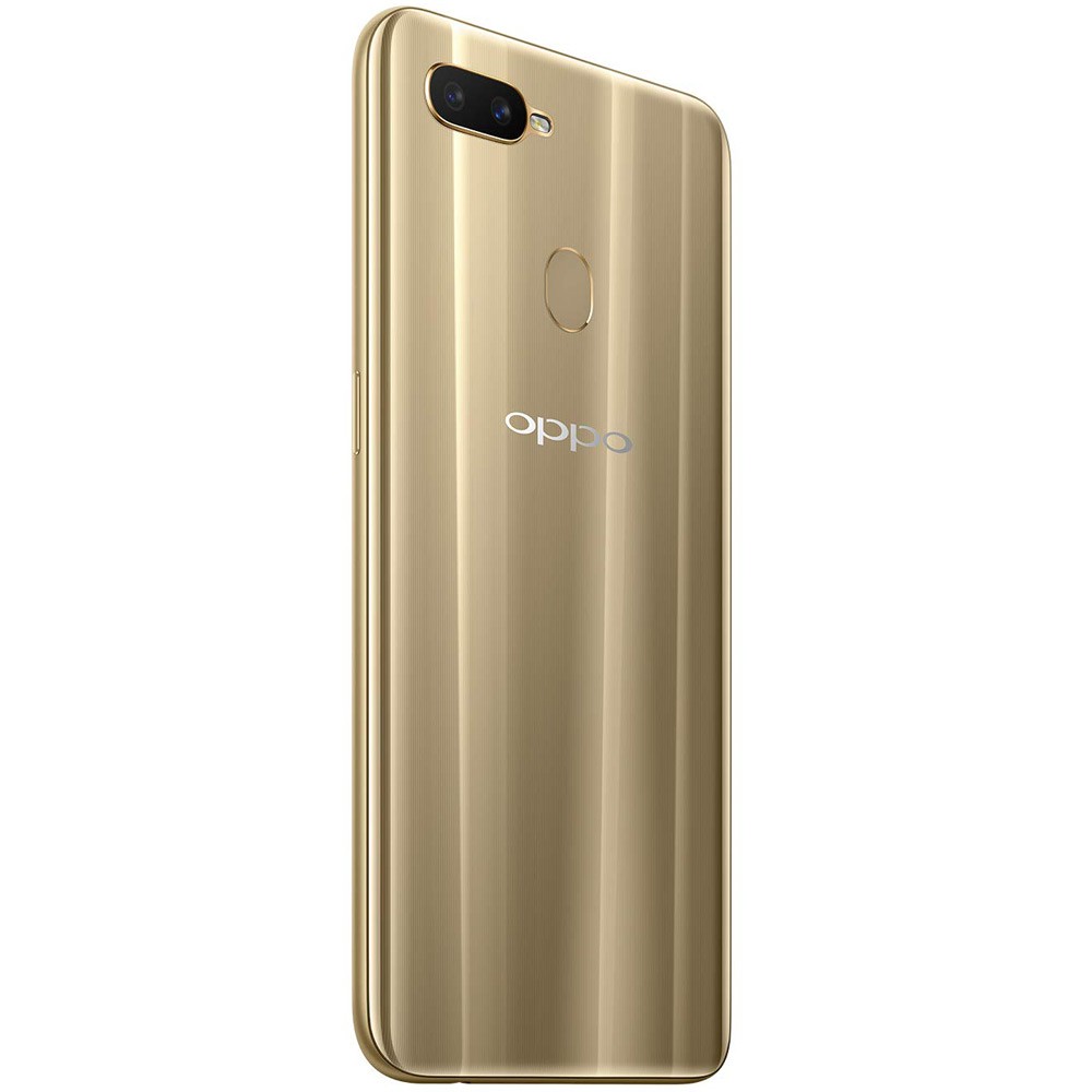 Buy Oppo A7 Dual SIM 3GB RAM 64GB Storage 4G LTE Gold 64GB Online Qatar ...