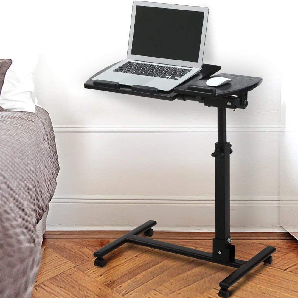 Buy Qivor 360 Degree Rotation Folding Laptop Table Online | oman ...