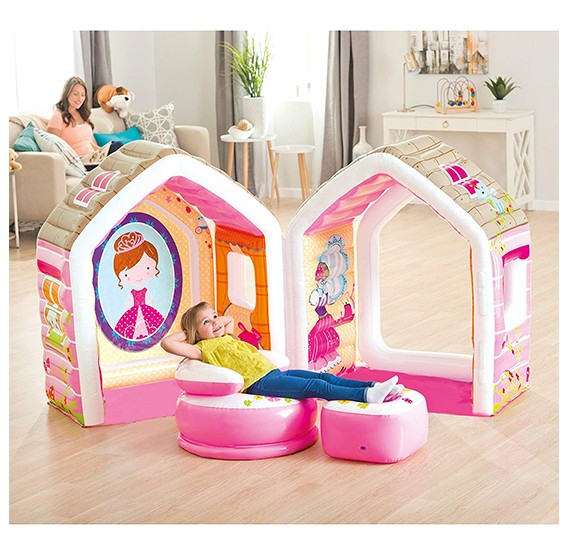 intex play tent house