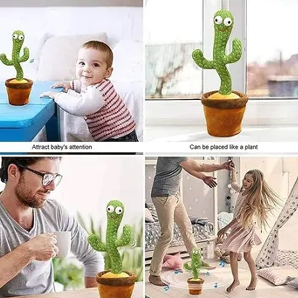 buy dancing cactus toy