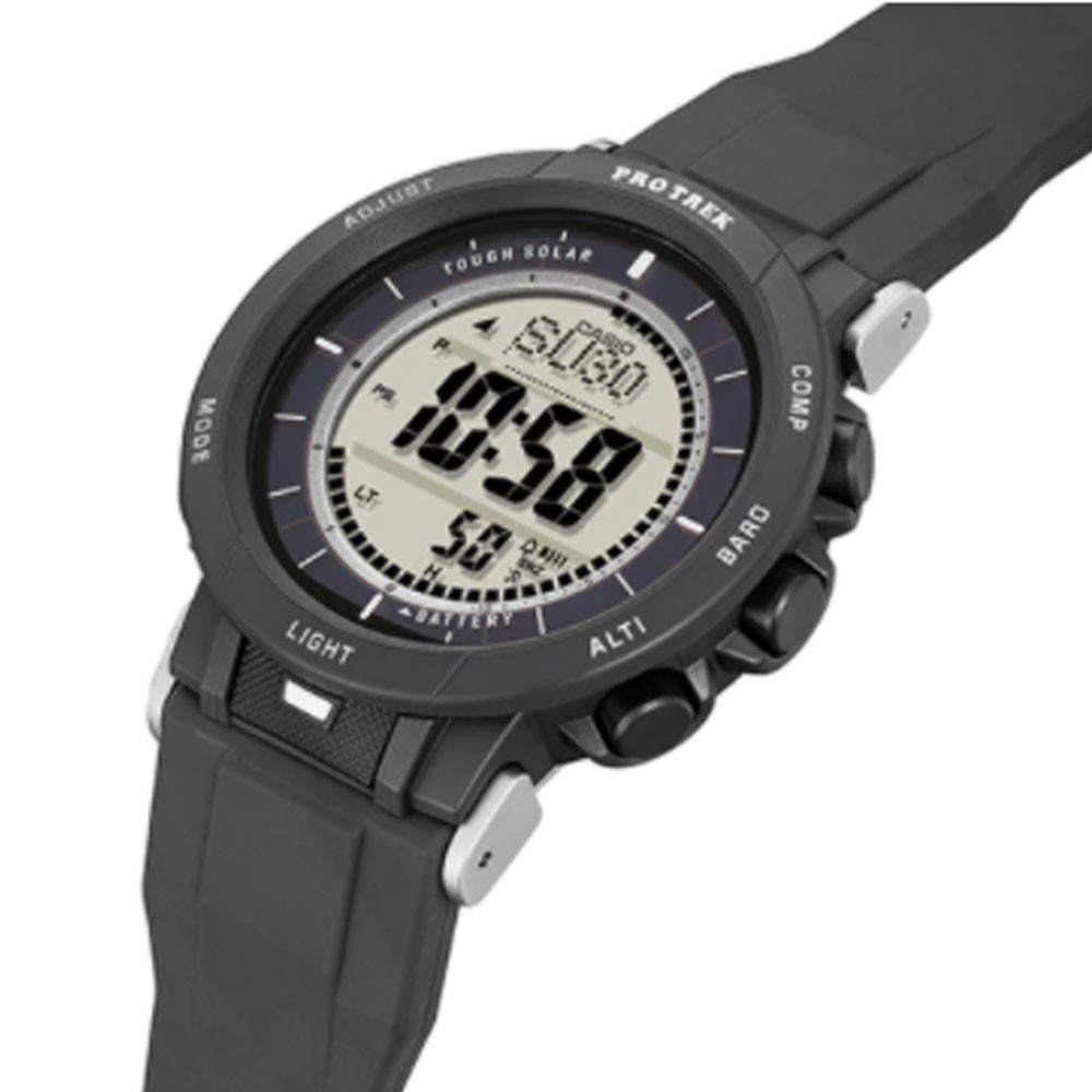 CASIO PRG-30-5DR Protrek Digital Watch - For Men - Buy CASIO PRG