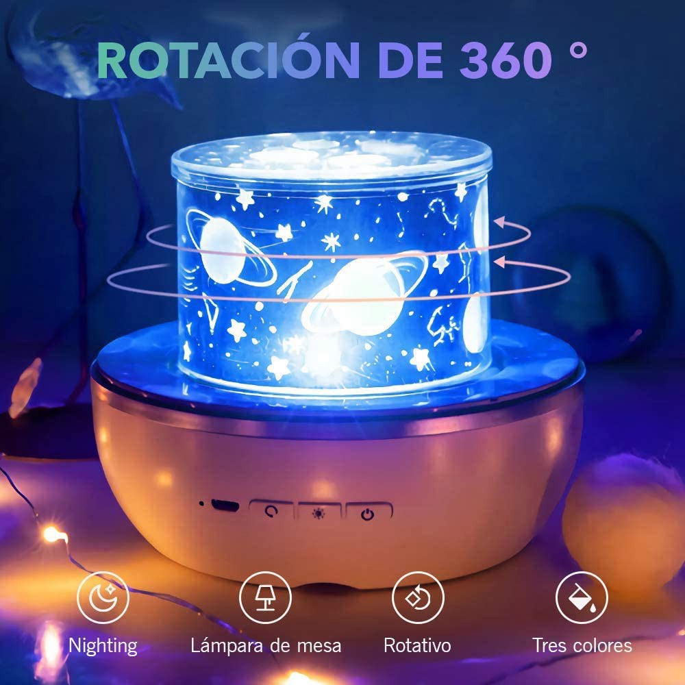 Buy Star Night Light Projector Online Qatar, Doha | OurShopee.com | OT5985