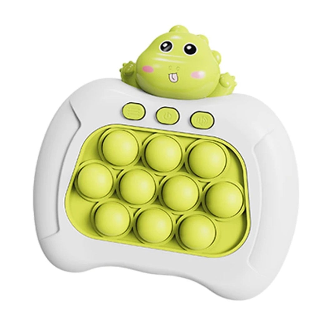 Buy Astronaut Push Toy Quick Pop Push It Electronic Game Whack A Mole ...