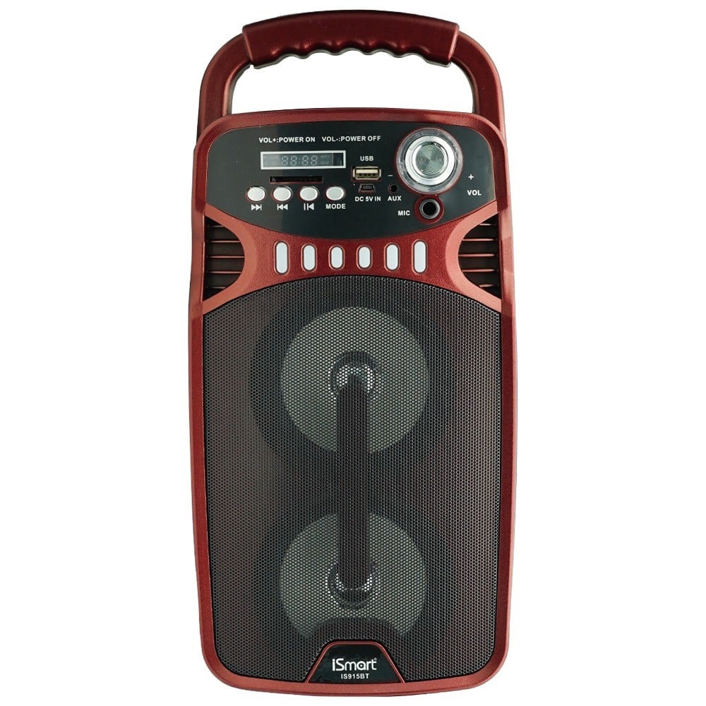 ismart portable party speaker