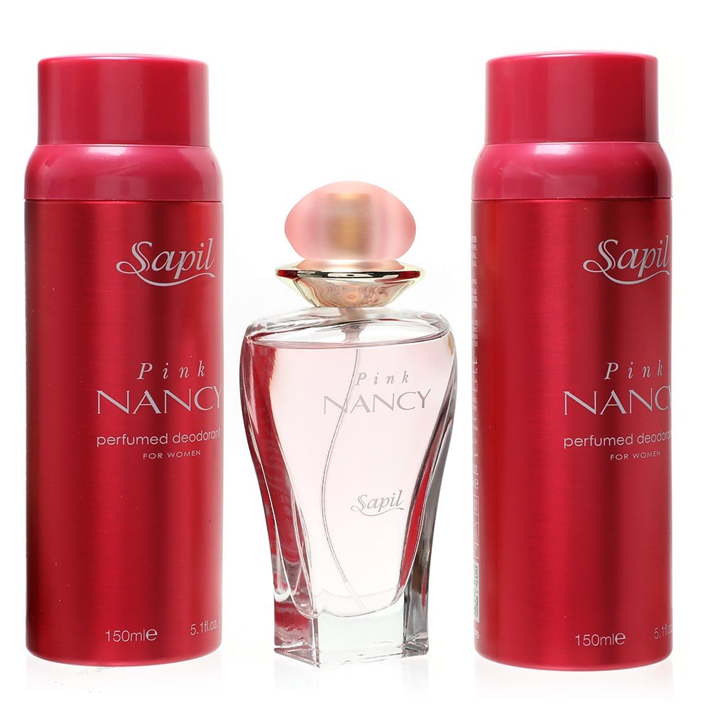 pink nancy perfume