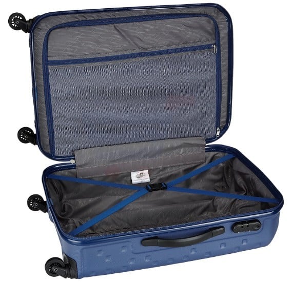 american tourister cruze spinner