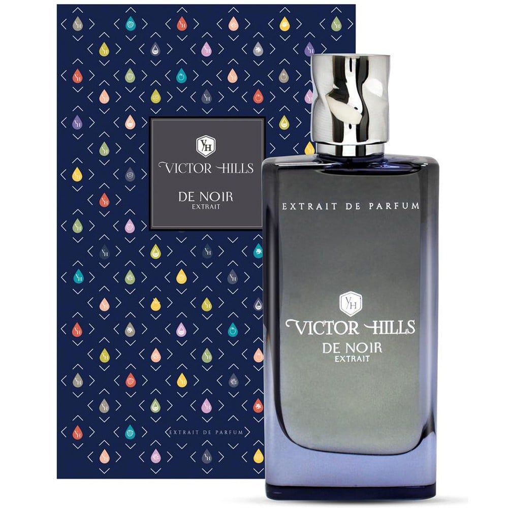 victor hills de noir extrait