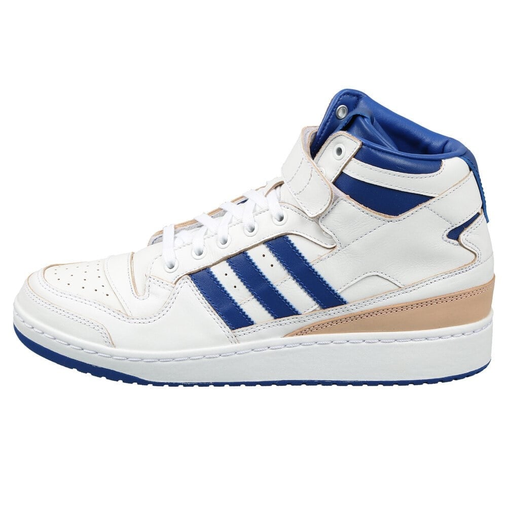 adidas men's forum mid basketball shoe