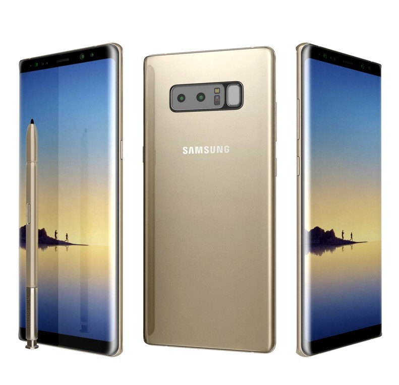 samsung note 8 online shopping