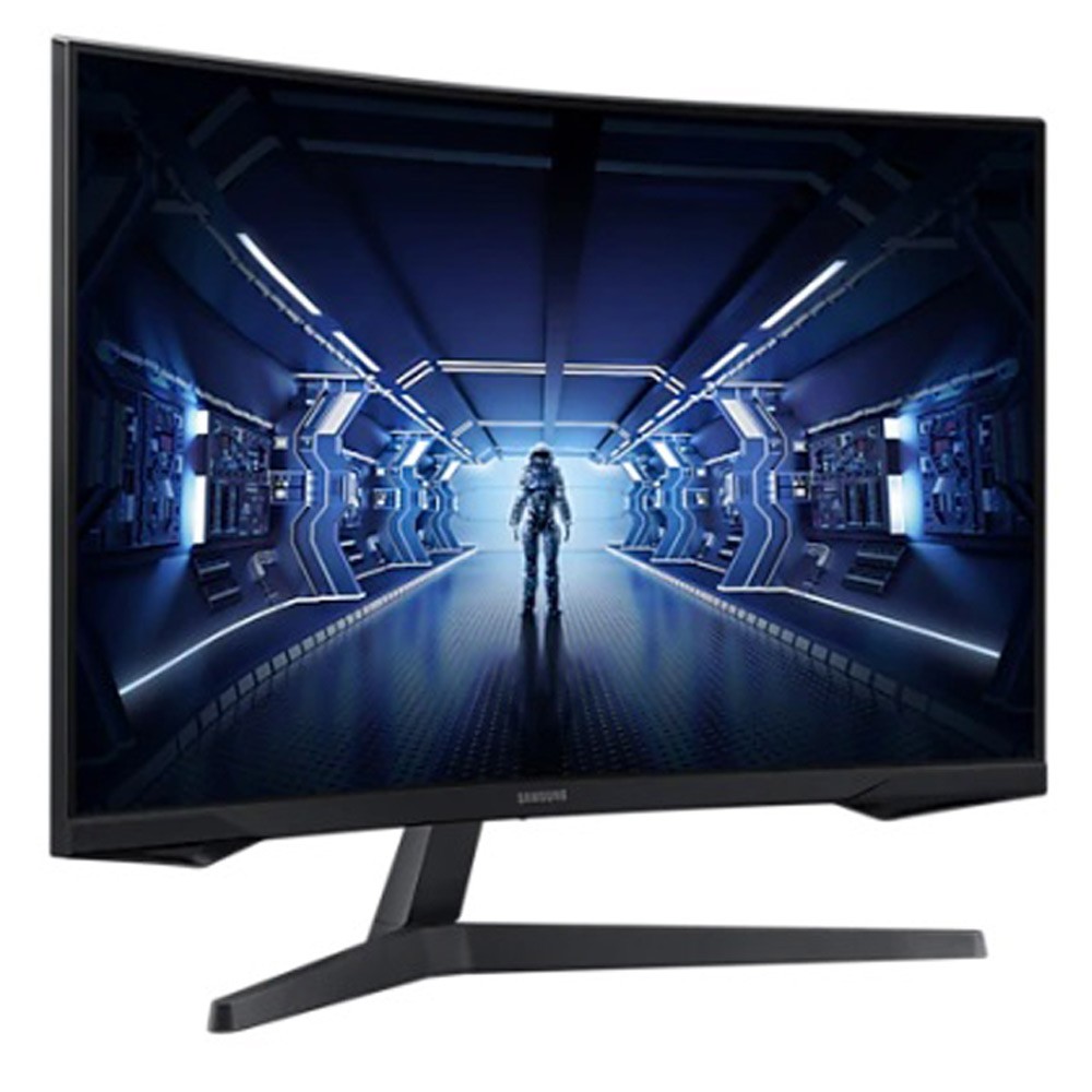 Buy Samsung LC32G55 32 Inch Odyssey G5 1000R Gaming Monitor 1MS-144Hz ...