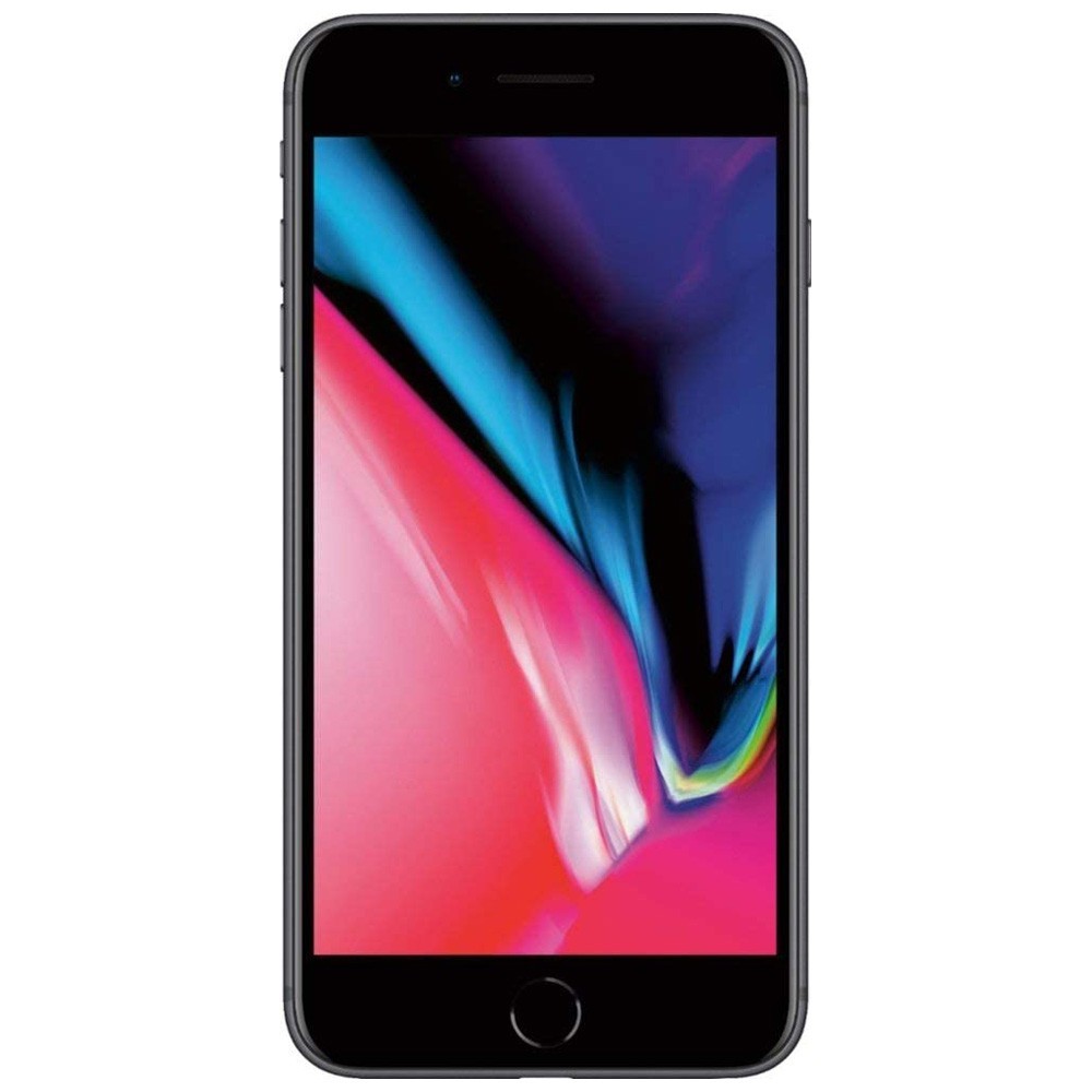 Buy Apple iPhone 8 Plus Grey 64GB Storage 4G LTE Gray 64GB Online