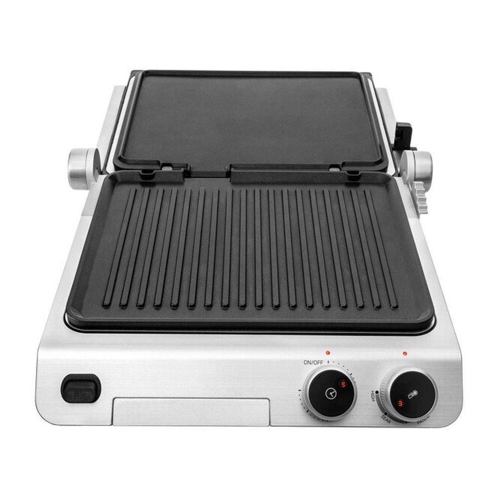 Buy Sencor SBG 5030BK Multi-Purpose Contact Grill Black Online Qatar ...