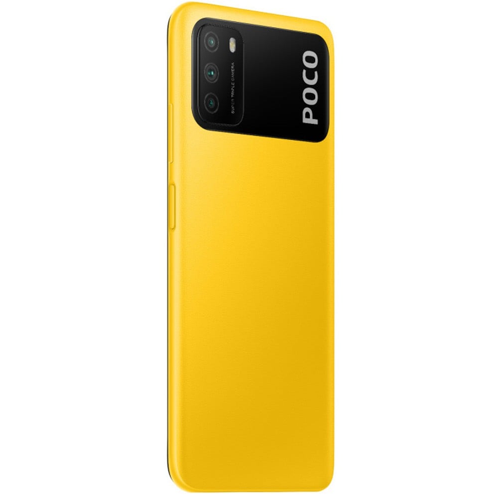Buy Xiaomi Poco M3 Dual Sim Yellow 128gb Online Ow4703 9744