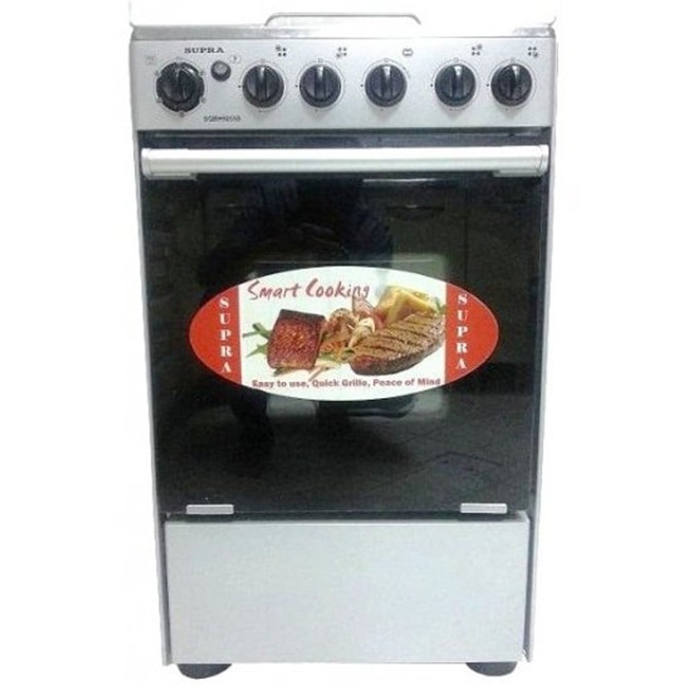 supra 4 burner gas cooker