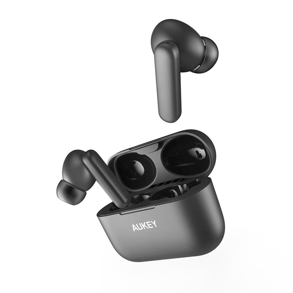 Buy Aukey EP-M1s True Wireless Earbuds Black Online Qatar, Doha ...