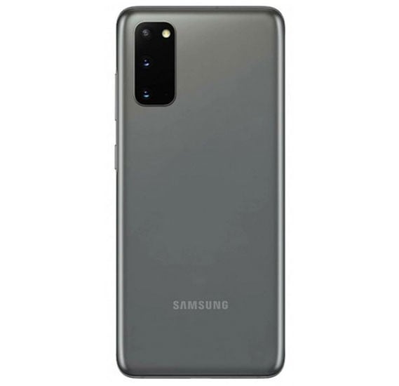 samsung galaxy s20 4g 128gb grey