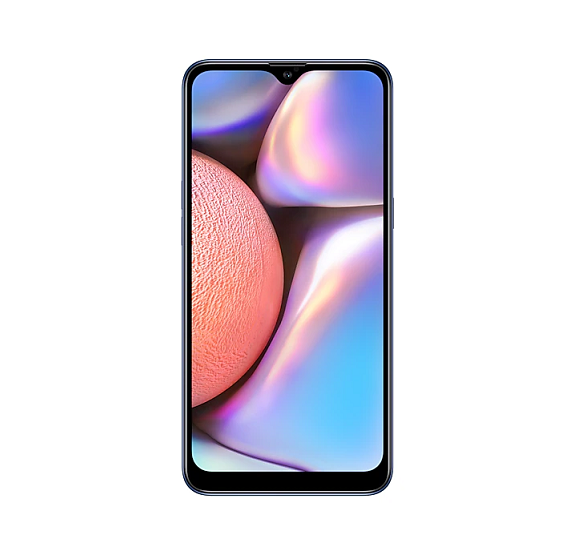 galaxy a10s black