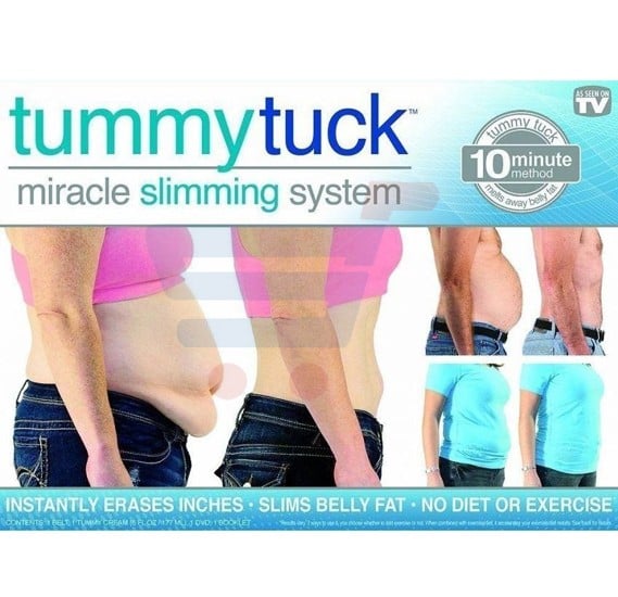 miracle tummy tuck system reviews