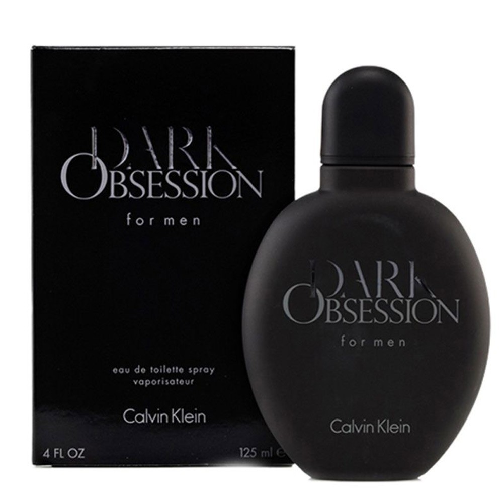 Buy Calvin Klein Dark Obsession Edt For Men Online Bahrain, Manama