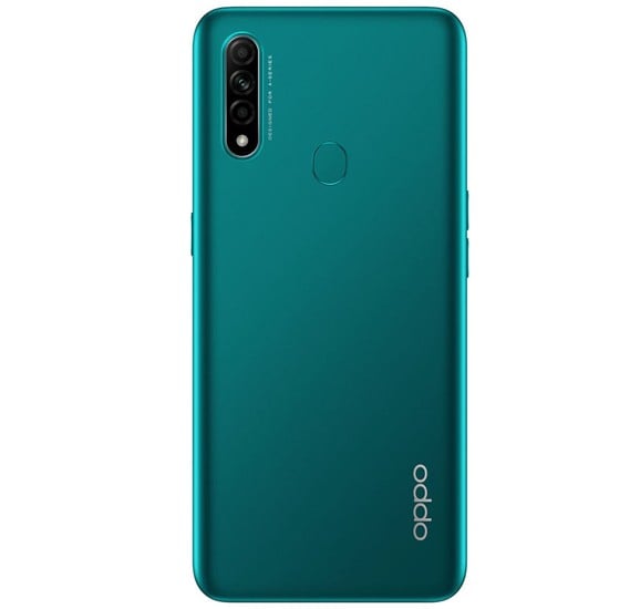 oppo a31 ais