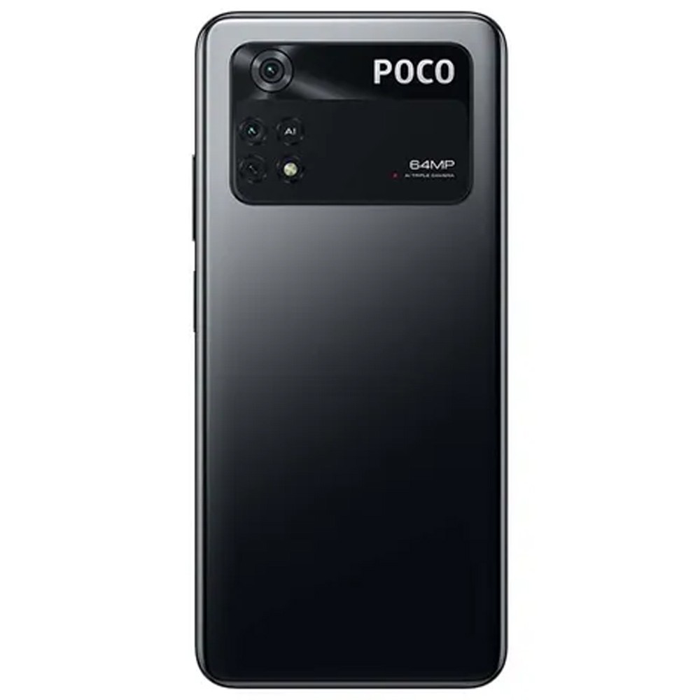 Buy Xiaomi Poco M4 Pro 4g Dual Sim Black 6gb Ram 128gb Black 128gb Online Dubai Uae Ourshopee 1634