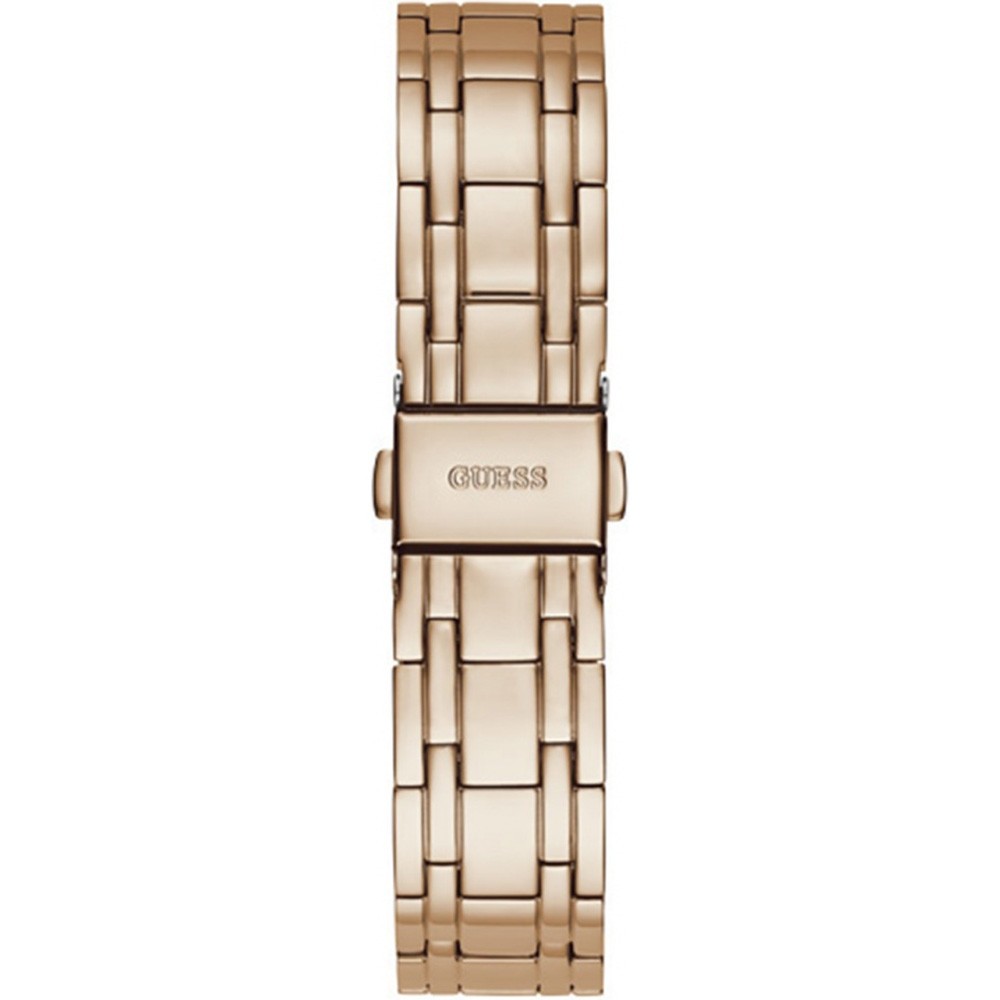 Buy Guess GW0312L3 Afterglow Watch for Ladies Rose Gold Online Qatar ...