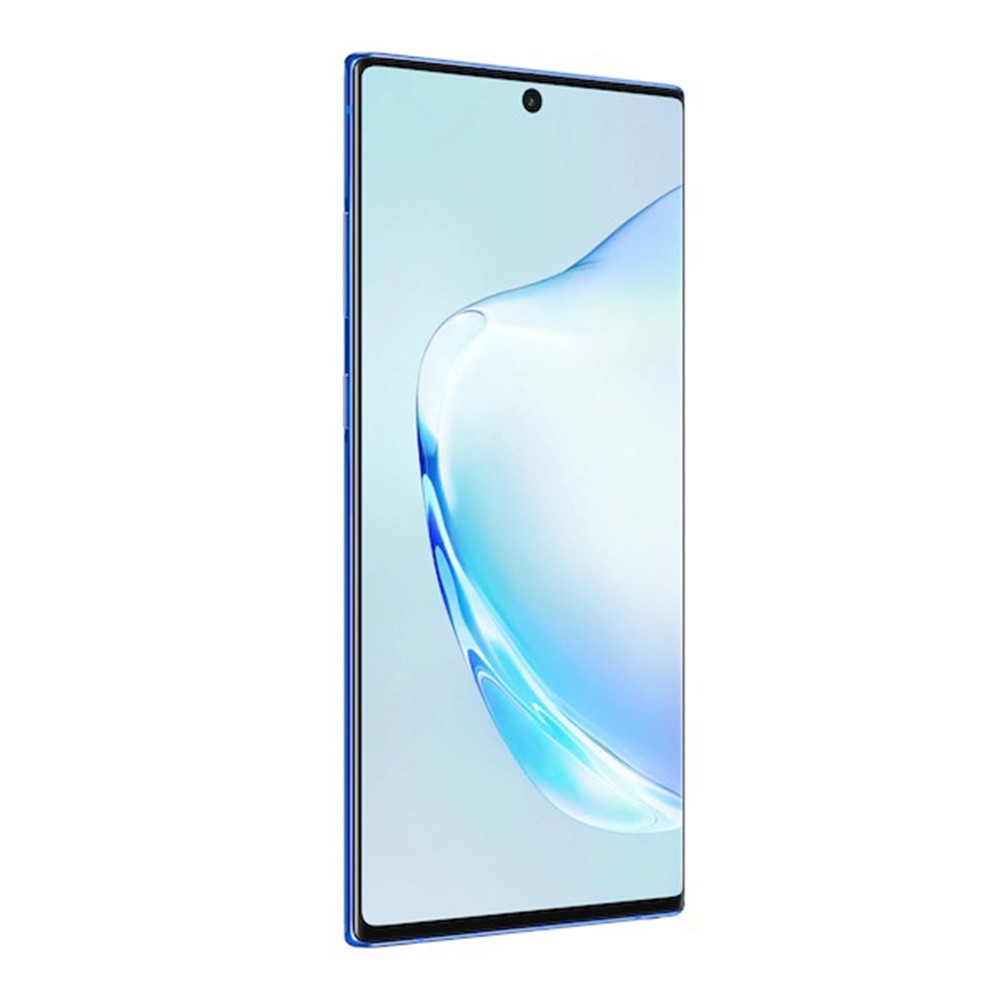 samsung galaxy note 10 plus blue