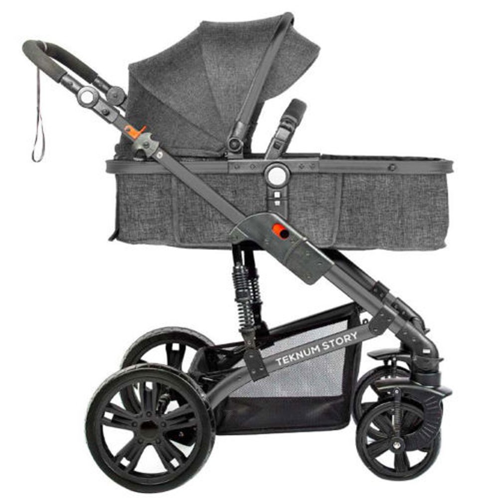 teknum 3 in 1 pram stroller