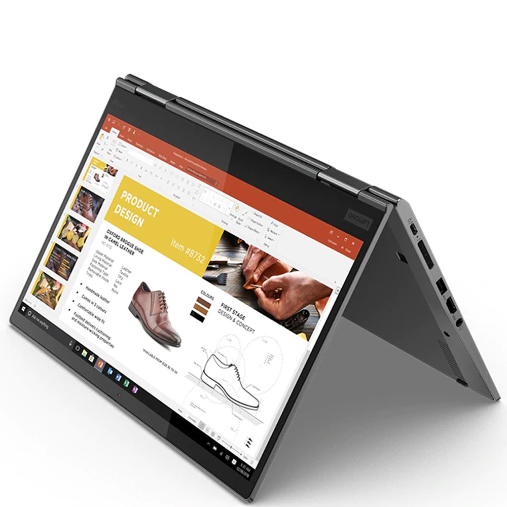 Buy Lenovo ThinkPad X1 Yoga 5th Gen Black 512 GB Online Qatar, Doha ...