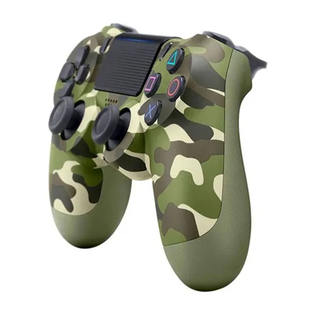 Buy Wireless Bluetooth Game Controller For PlayStation N20044035A  Camouflage Online Bahrain, Manama PB7824