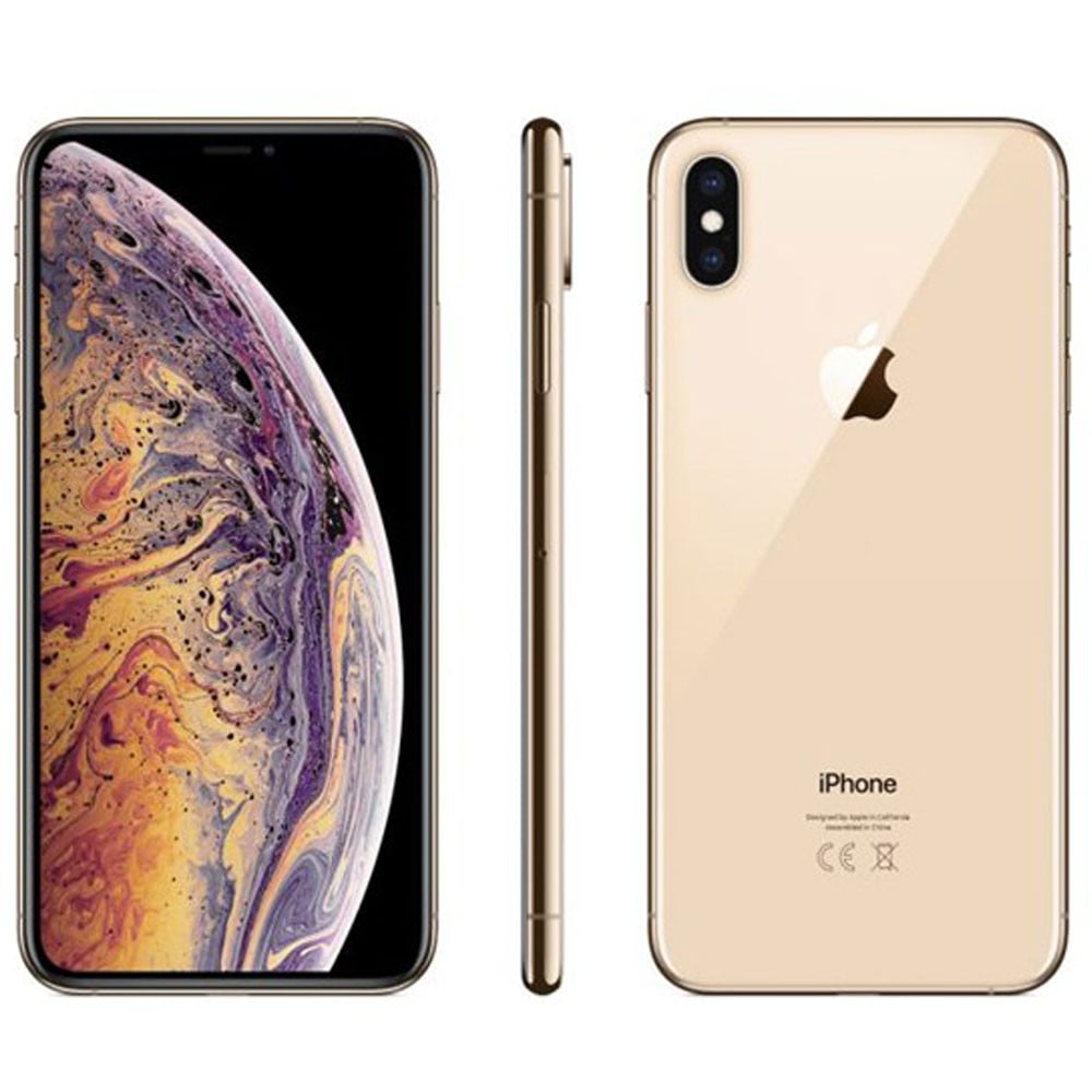 Iphone xs max 256gb gold как новый