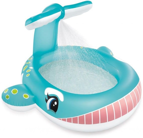 Buy Intex Whale Spray Pool Online Qatar, Doha | OurShopee.com | OK3712