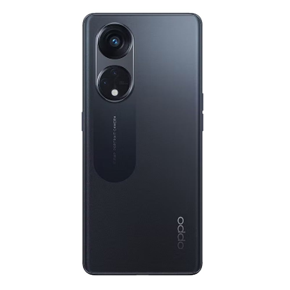 Buy OPPO Reno 8T Dual SIM Midnight Black 8GB RAM 256GB 5G Middle East ...