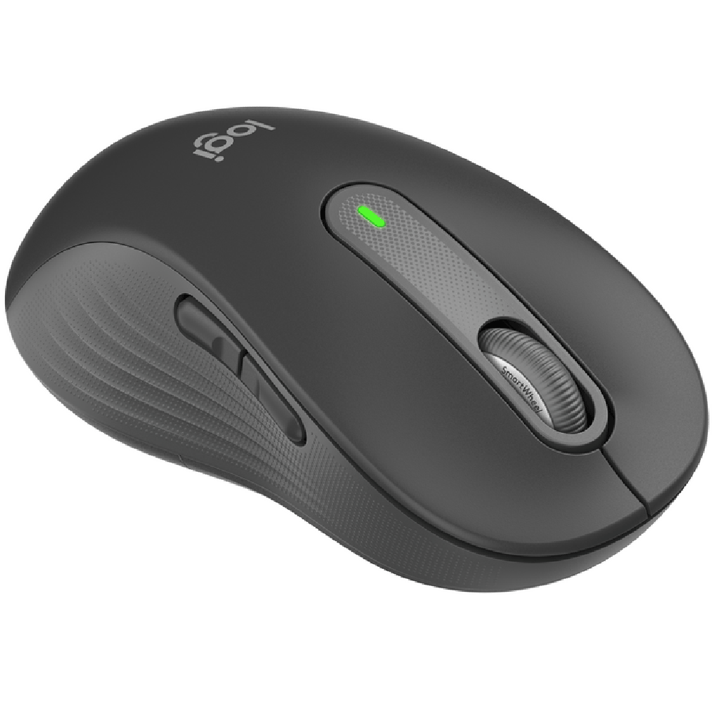 Buy Logitech Bolt M650 L Mouse Graphite Left Online | oman.ourshopee ...