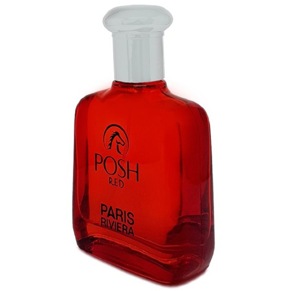 posh red perfume