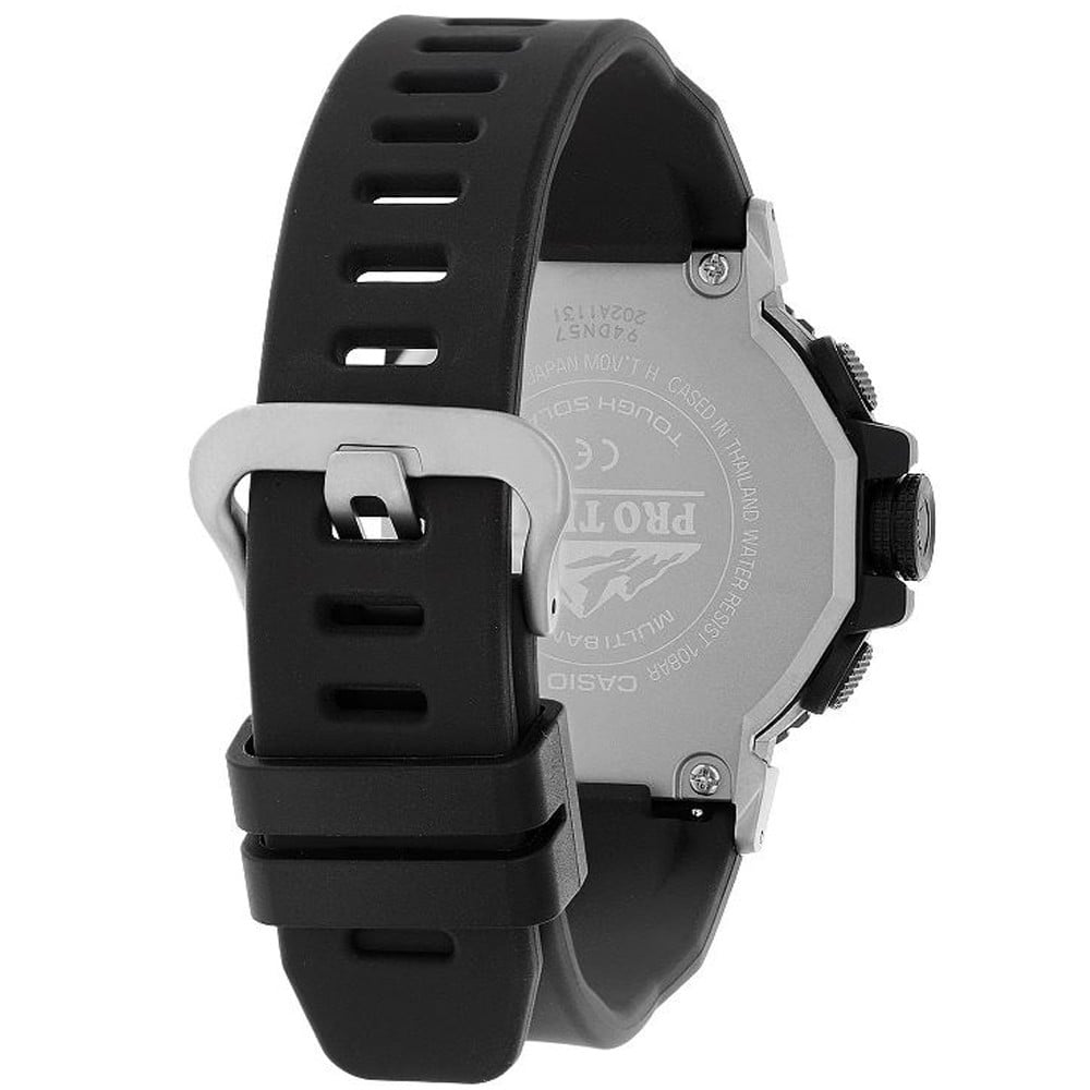 Buy Casio Pro Trek Analog Digital Mens Watch Black Online Dubai Uae Ourshopee Com Ov62