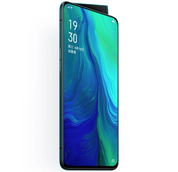 超激安得価 ANDROID - OPPO Reno A Black 64gb 新品の通販 by