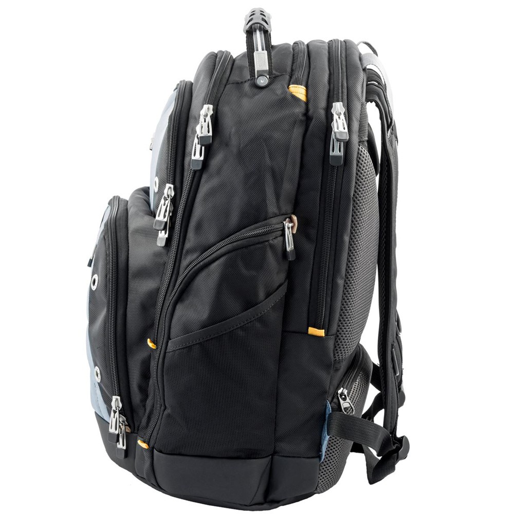 Buy Targus Drifter 15.6 Inch Backpack - Black/Grey Black Online | oman ...