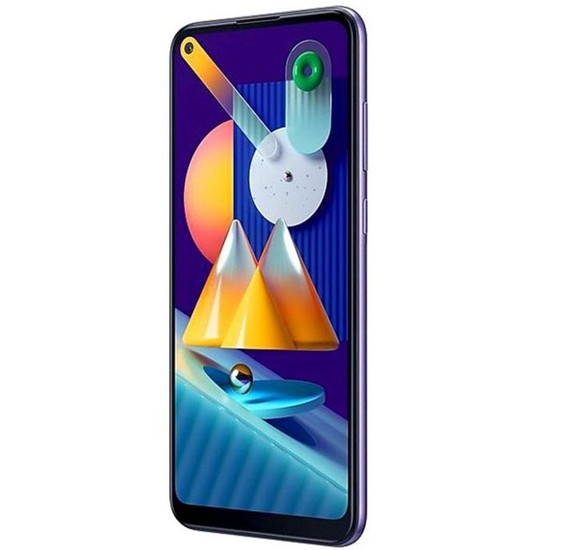 samsung m11 lila