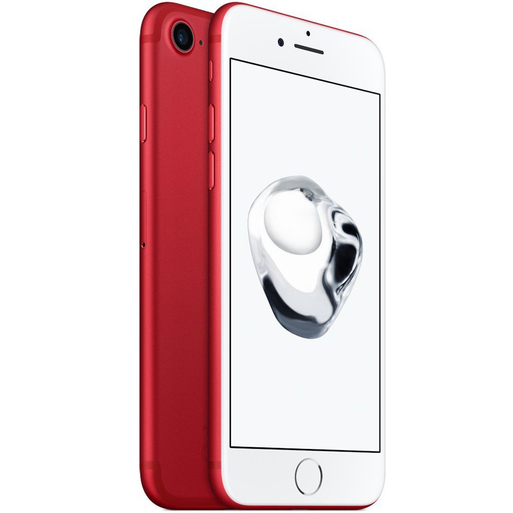 Бывает ли iphone 7 red 32gb