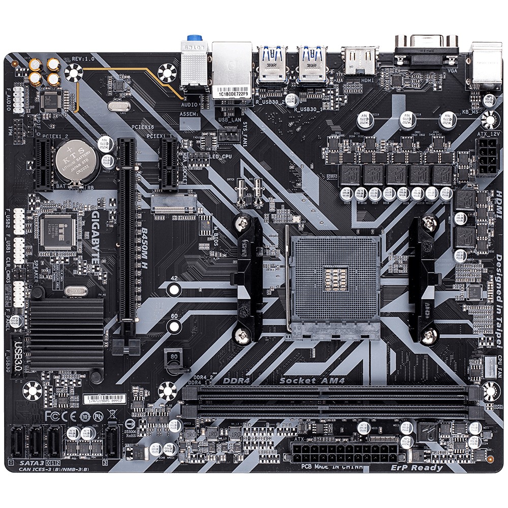 best selling amd gigabyte ultra durable motherboard