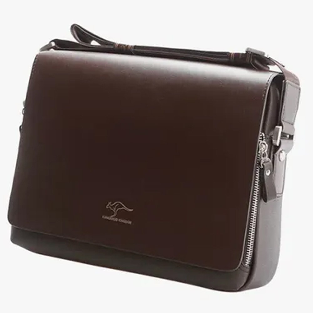 kangaroo messenger bag