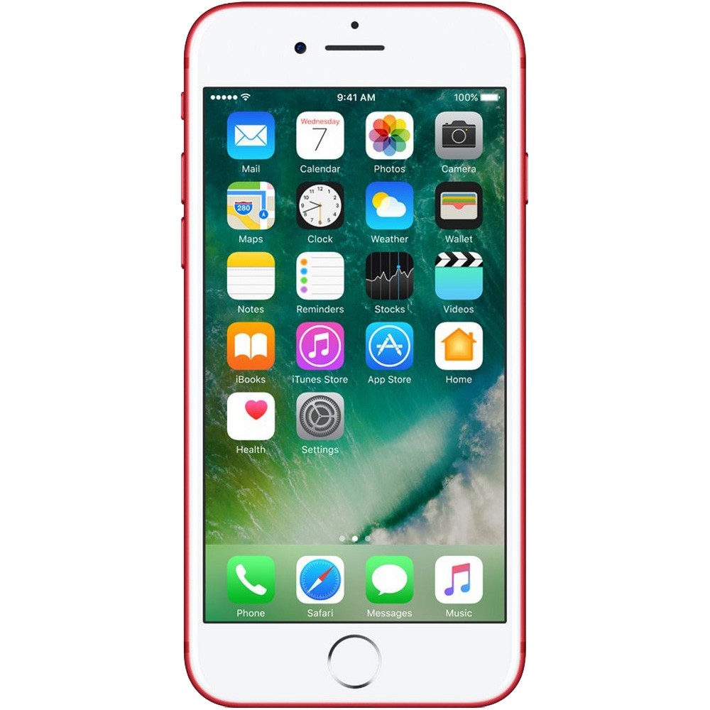 Бывает ли iphone 7 red 32gb