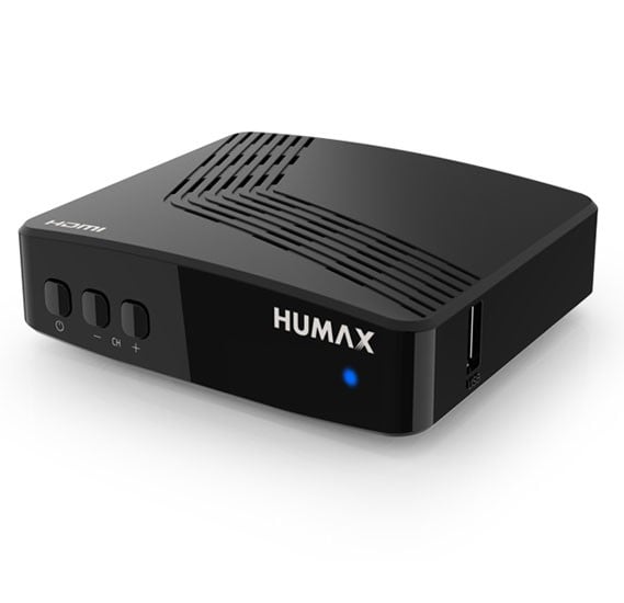 Buy Humax F1-Mini plus HD Digital Satellite Receiver Online | oman ...