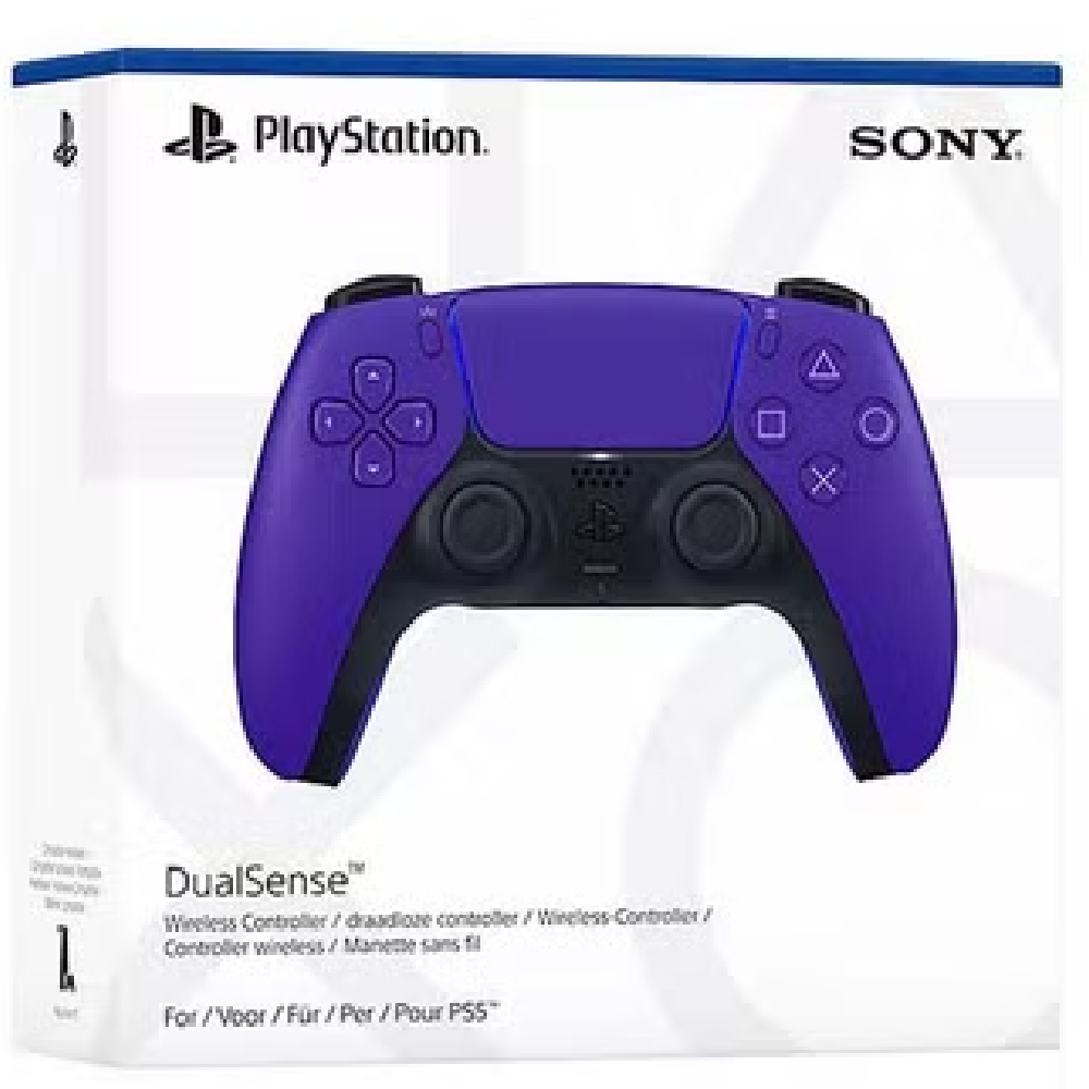 Buy Sony CFI ZCT1W Dualsense Wireless PS5 Controller Purple Purple ...